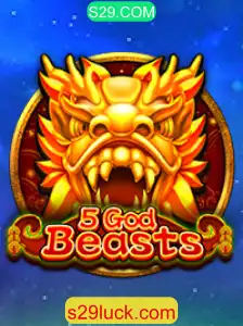 5GodBeasts: O Fenômeno dos Jogos com S29.COM