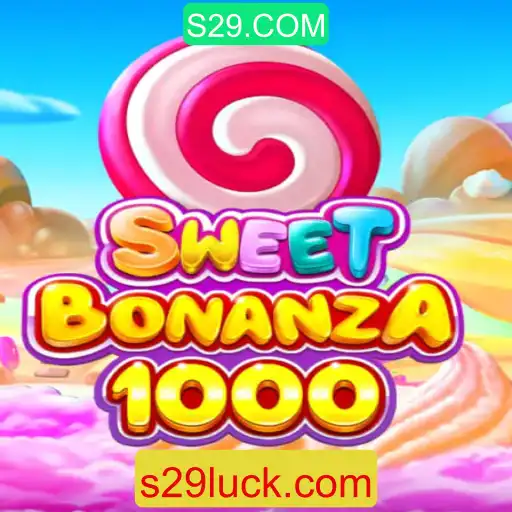 Descubra o Mundo Empolgante de SweetBonanza1000 no S29.COM